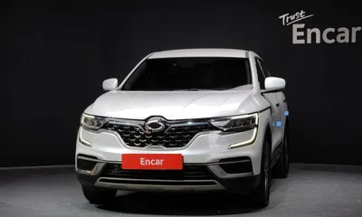 Renault-KoreaSamsung QM6 2021, 65029 км, за 9189.43 USD