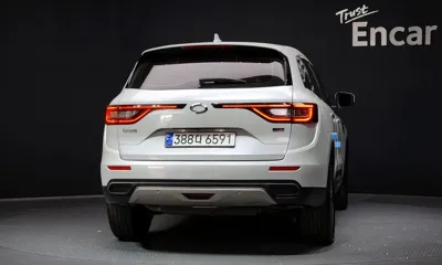 Renault-KoreaSamsung QM6 2021, 65029 км, за 9189.43 USD