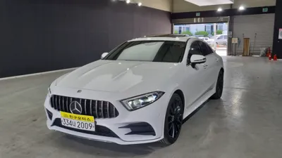 Mercedes-Benz CLS-Class · 2020 год
