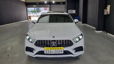 Mercedes-Benz CLS-Class 2020, 74000 км, за 31508.47 USD