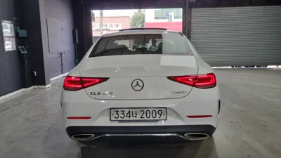 Mercedes-Benz CLS-Class 2020, 74000 км, за 31508.47 USD