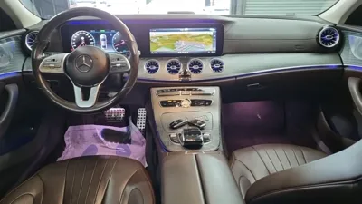 Mercedes-Benz CLS-Class 2020, 74000 км, за 31508.47 USD