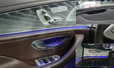 Mercedes-Benz CLS-Class 2020, 74000 км, за 31508.47 USD - фото 15