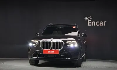 BMW X7 2024, 57076 км, за 69341.67 USD