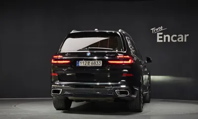 BMW X7 2024, 57076 км, за 69341.67 USD