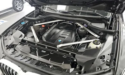 BMW X7 2024, 57076 км, за 68859.13 USD - фото 6