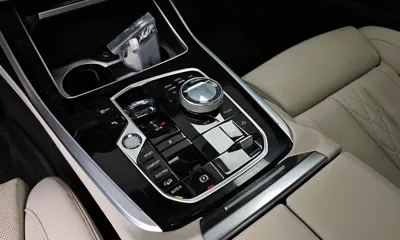 BMW X7 2024, 57076 км, за 68859.13 USD - фото 9