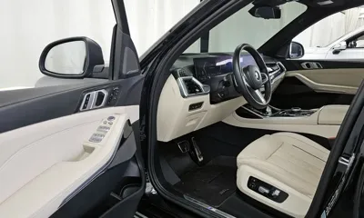BMW X7 2024, 57076 км, за 68859.13 USD - фото 10