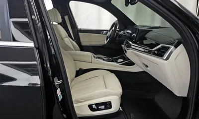 BMW X7 2024, 57076 км, за 68859.13 USD - фото 11
