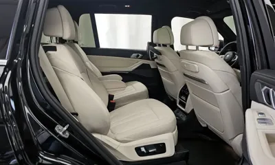 BMW X7 2024, 57076 км, за 68859.13 USD - фото 12