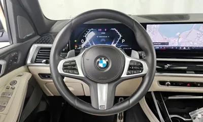 BMW X7 2024, 57076 км, за 68859.13 USD - фото 13