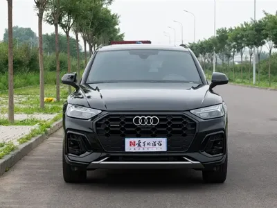 Audi Q5L 2024, 20000 км, за 32109.13 USD