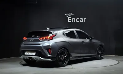 Hyundai Veloster 2018, 83435 км, за 7619.55 USD