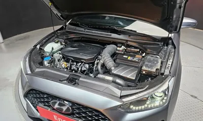 Hyundai Veloster 2018, 83435 км, за 7619.55 USD - фото 6
