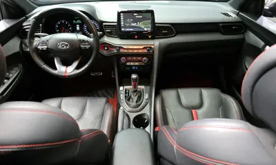 Hyundai Veloster 2018, 83435 км, за 7619.55 USD - фото 7