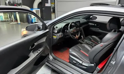 Hyundai Veloster 2018, 83435 км, за 7619.55 USD - фото 11