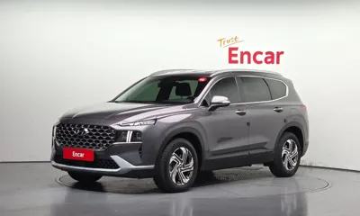 Hyundai Santafe · 2022 год