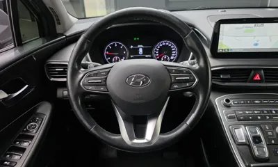 Hyundai Santafe 2022, 42817 км, за 16018.75 USD - фото 13