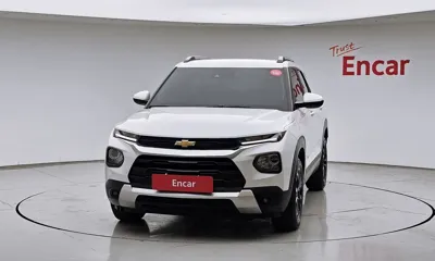 ChevroletGMDaewoo Trailblazer 2023, 64118 км, за 10733.81 USD