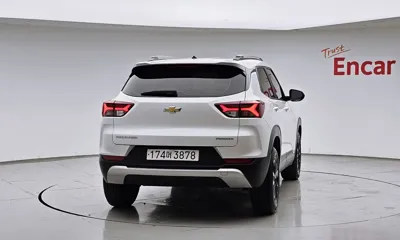 ChevroletGMDaewoo Trailblazer 2023, 64118 км, за 10733.81 USD