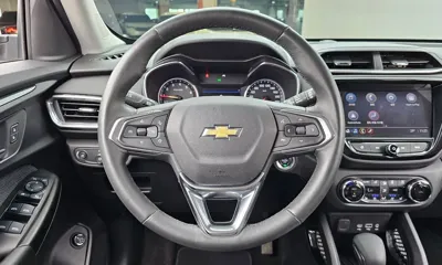 ChevroletGMDaewoo Trailblazer 2023, 64118 км, за 10726.12 USD - фото 13