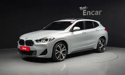 BMW X2 (F39) · 2023 год