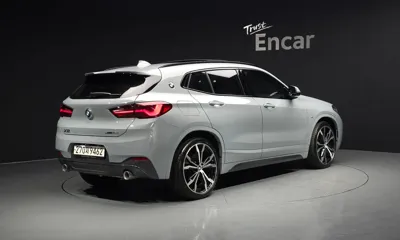 BMW X2 (F39) 2023, 21485 км, за 22269.97 USD