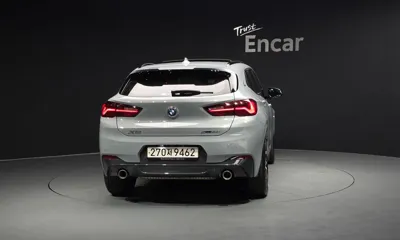 BMW X2 (F39) 2023, 21485 км, за 22269.97 USD