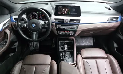 BMW X2 (F39) 2023, 21485 км, за 22269.97 USD - фото 7