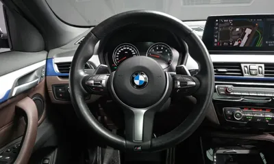BMW X2 (F39) 2023, 21485 км, за 22269.97 USD - фото 13