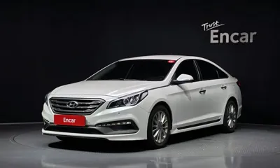 Hyundai Sonata · 2016 год