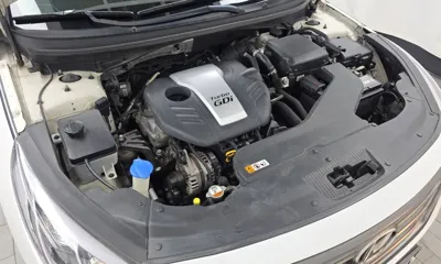 Hyundai Sonata 2016, 180102 км, за 4529.34 USD - фото 6