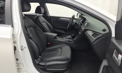 Hyundai Sonata 2016, 180102 км, за 4529.34 USD - фото 11