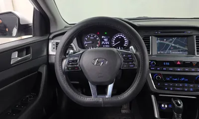 Hyundai Sonata 2016, 180102 км, за 4529.34 USD - фото 13