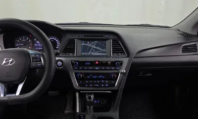 Hyundai Sonata 2016, 180102 км, за 4529.34 USD - фото 14