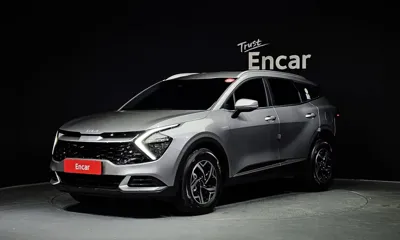 Kia Sportage · 2022 год