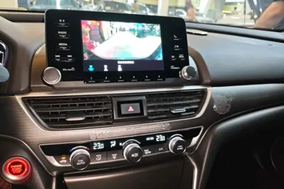 Honda Accord 2018, 100700 км, за 13639 USD - фото 15