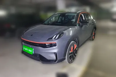 Lynk & Co 06 · 2023 год