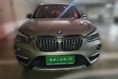 BMW X1 2019, 144800 км, за 10822 USD