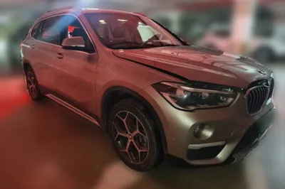 BMW X1 2019, 144800 км, за 10822 USD