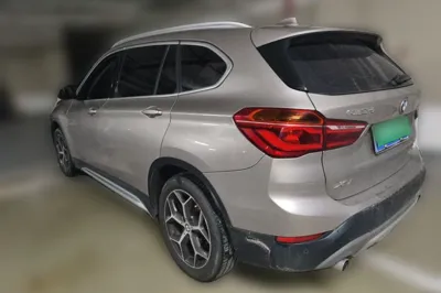 BMW X1 2019, 144800 км, за 10822 USD