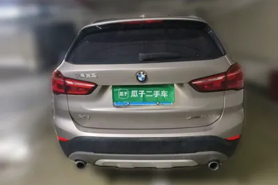 BMW X1 2019, 144800 км, за 10822 USD