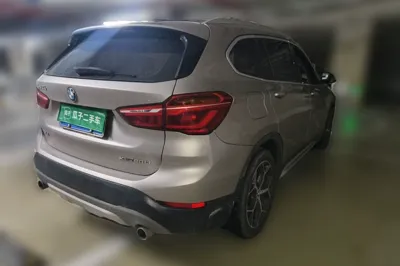 BMW X1 2019, 144800 км, за 10822 USD - фото 6