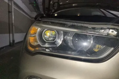 BMW X1 2019, 144800 км, за 10822 USD - фото 7