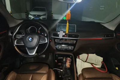 BMW X1 2019, 144800 км, за 10822 USD - фото 9
