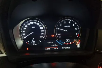 BMW X1 2019, 144800 км, за 10822 USD - фото 11