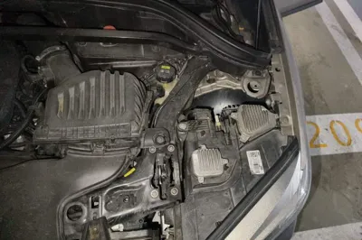 BMW X1 2019, 144800 км, за 10822 USD - фото 22