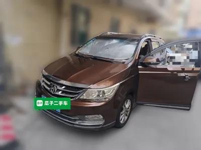 Baojun 730 · 2016 год