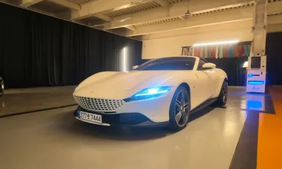 Ferrari Roma · 2026 год