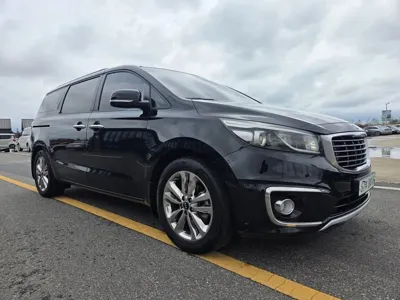 Kia Canival 2015, 174000 км, за 5513.98 USD